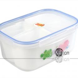 239長(zhǎng)方型三格密封儲(chǔ)