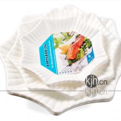 2244時(shí)尚套裝星星餐盤(pán)