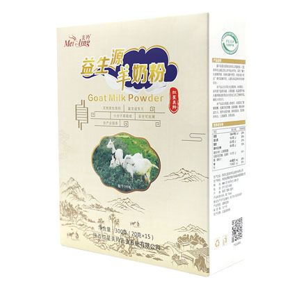 益生源羊奶粉-300g