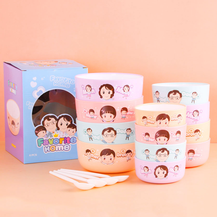 一家人小號/中號/大號