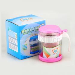 時尚玻璃調(diào)味瓶（350ML）