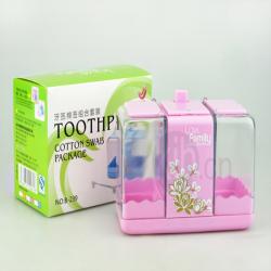 牙簽、棉簽組合套裝