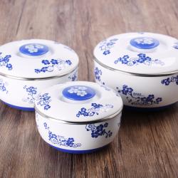 百寶兩用碗套裝(大，中,