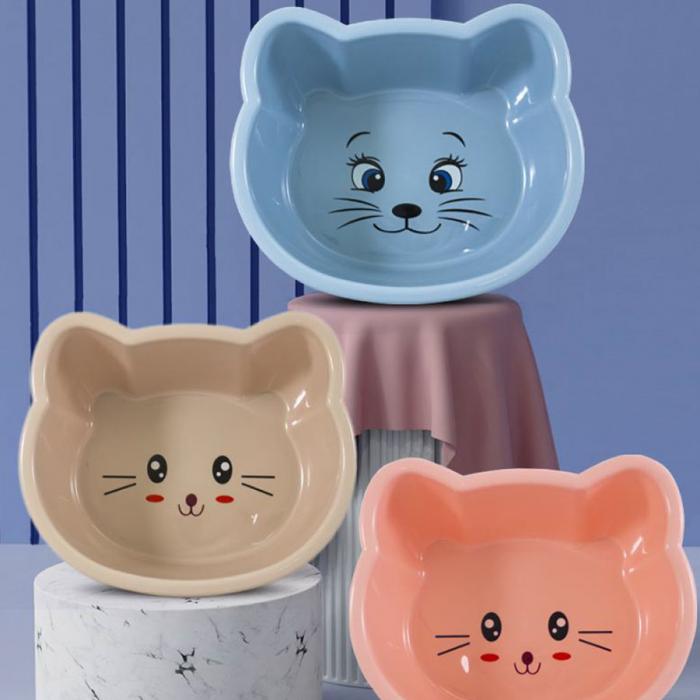 貓咪臉盆(大號(hào))