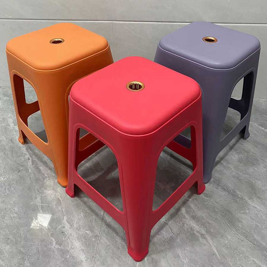 時(shí)尚椅 (大紅，玫紅，紫色