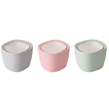 伊尚桌面收納桶（小號）