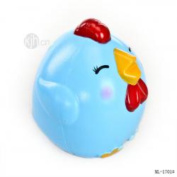 小卡通雞儲(chǔ)錢(qián)罐