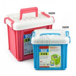 2.0L、4.5L收納箱