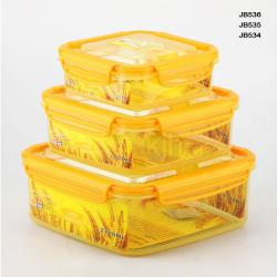 豐盛正方形大、中、小