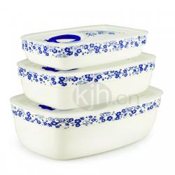 百寶密封保鮮盒(三個