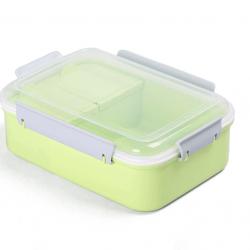 四面扣塑料飯盒（小）