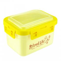 愛(ài)尚便當(dāng)盒(帶叉子）110