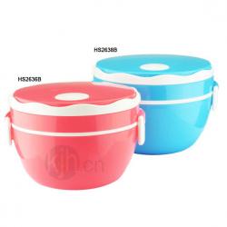 大號(hào)、小號(hào)樂(lè)樂(lè)圓飯盒