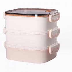 雅趣便當(dāng)盒2400ml