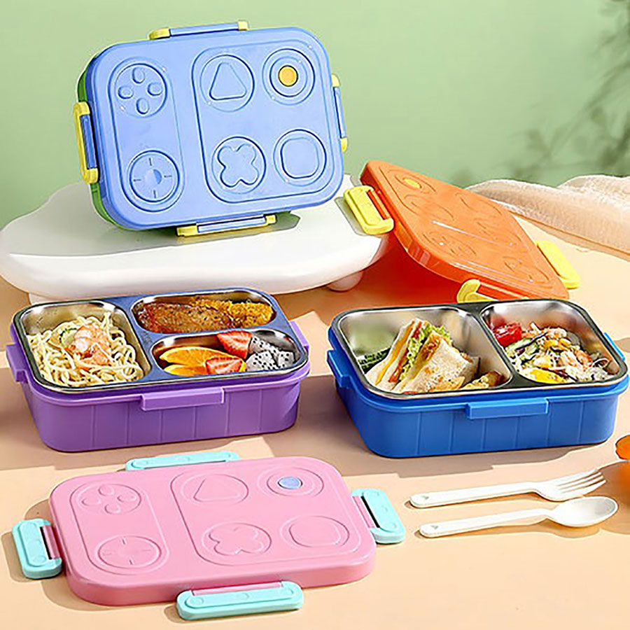 游戲機不串味餐盒(不