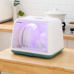 智能餐具消毒收納柜